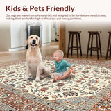 Minimalist Tiled Nature Inspired(Beige)