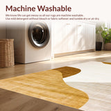 Luxurious Color Medallion(Beige)