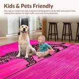 Eclectic Bold Leopard Fusion(Pink)