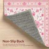 Whimsical Petal Design(Pink)