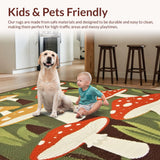 Artful Rustic Charm Design(Green)