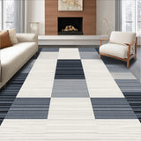 Chic Geometric Linear Theme(Gray)