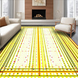 Dynamic Youthful Patterned Delight(Yellow)