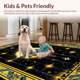 Striking Ogee Eye Shape(Black)