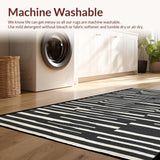 Adventurous Nature Themed Accent(Black)