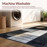 Elegant Abstract Geometric Aesthetic(Black)