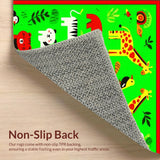 Dynamic Child Centric Visual Aesthetic(Green)