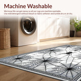 Creepy Vintage Halloween Theme(Black)