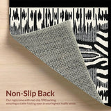 Eclectic Modern Safari Vibe(Black)