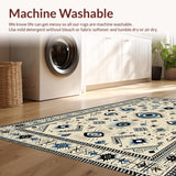 Minimalist Chic Tasseled Accent(Beige)