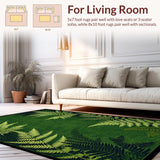 Contemporary Round Elegance(Green)