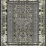 Contemporary Ogee Accent(Gray)