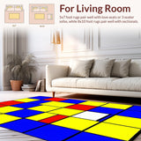 Vibrant Educational Interactive Design(Blue)