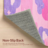 Cute Furry Pastel Waves(Pink)