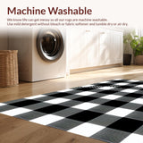Elegant Vintage Tartan(Black)