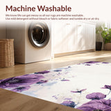Contemporary Toned Blossom(Purple)