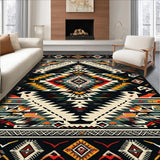 Tribal Inspired Geometric Aesthetic(Black)