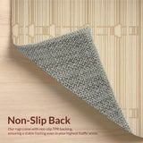 Cozy Warmth Cotton Braids(Beige)