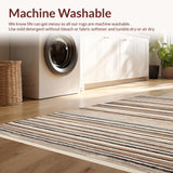 Chic Vintage Woven Motif(Beige)