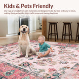 Dreamy Colorful Floral(Pink)