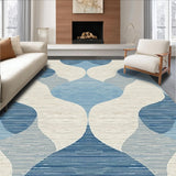 Contemporary Textural Appeal(Blue)