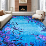 Enchanting Dreamy Abstract Aesthetic(Blue)
