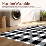 Artful Black and White Layering(Black)