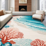 Elegant Ocean Inspired Design(Blue)