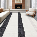 Chic Farmhouse Stripe for Porches(Beige)