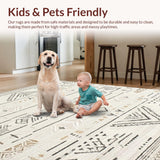 Contemporary Warm Neutral Palette(Beige)