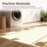 Elegant Gothic Floral Touch(Beige)