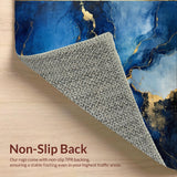 Transitional Gray and Blue Harmony(Blue)