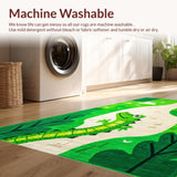 Cheerful Green Wildlife Theme(Green)