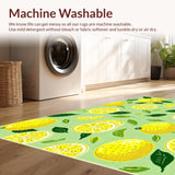 Lively Nature Inspired Color Palette(Green)