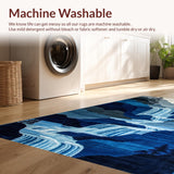 Sophisticated Hue Waves(Blue)