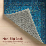 Contemporary Abstract Wave Aesthetic(Blue)