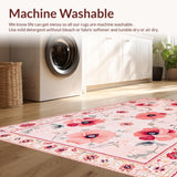 Stylish Vintage Blossom Layout(Pink)