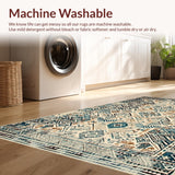 Elegant Woven Geometric Motif(Beige)