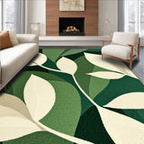 Minimalist Green Symmetrical Composition(Green)