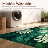 Cozy Green Nature Vibes(Green)