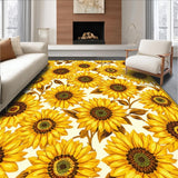 Lively Floral Elegance(Yellow)