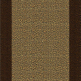Ultra Soft Area Rug, Non Slip, Stain Resistant, Washable Area Rugs for Living Room, Bedroom, Elegant Soft Texture Design(Brown)