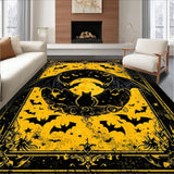 Elegant Spooky Night Design(Black)