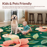 Cozy Green and Beige Contrast(Green)