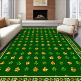 Fresh Botanical Inspired Green(Green)