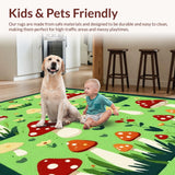 Chic Enchanted Forest Design Elements(Green)
