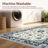 Luxurious Monochrome Damask Style(Ivory)