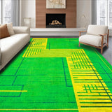 Charming Playful Town Design Concept(Green)