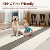 Contemporary Warm Toned Cozy Appeal(Gray)