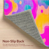 Plush Dreamy Hues(Pink)